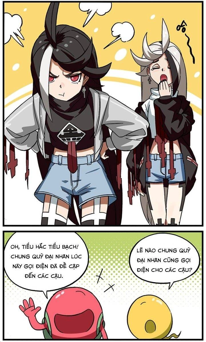 Học Viện Phi Nhân Chapter 235.2 - 5