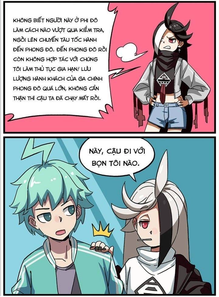 Học Viện Phi Nhân Chapter 235.2 - 6