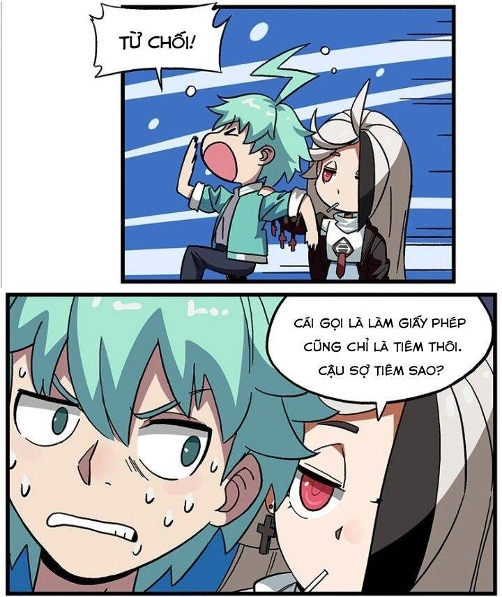 Học Viện Phi Nhân Chapter 235.2 - 7