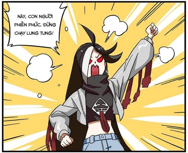 Học Viện Phi Nhân Chapter 235.2 - 12