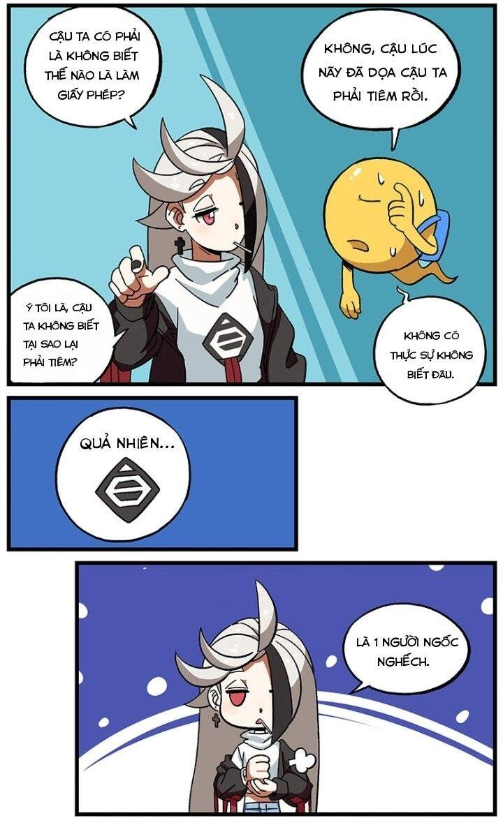 Học Viện Phi Nhân Chapter 235.2 - 13