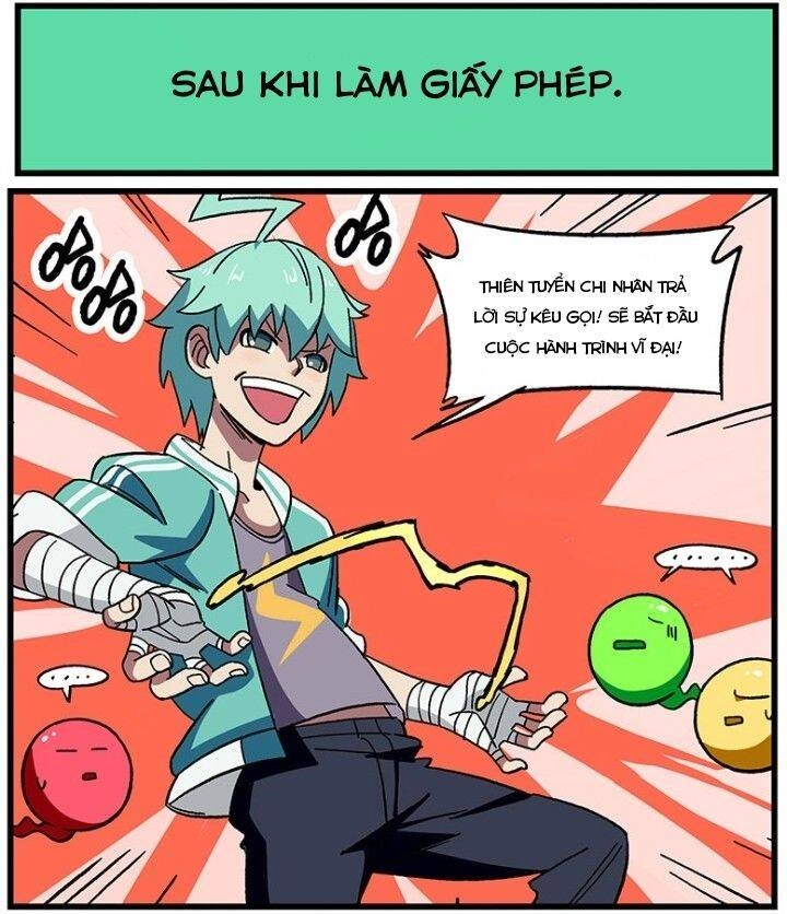 Học Viện Phi Nhân Chapter 235.2 - 15