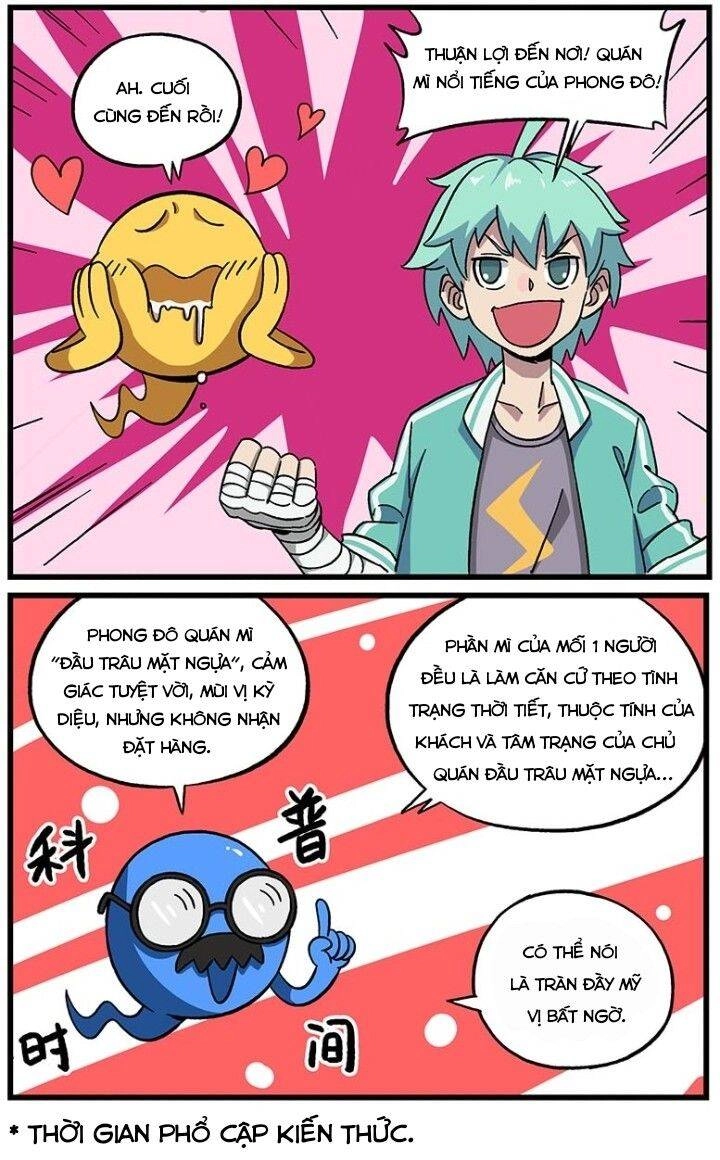 Học Viện Phi Nhân Chapter 235.2 - 19