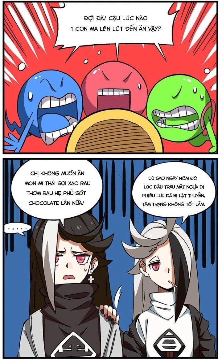 Học Viện Phi Nhân Chapter 235.2 - 21