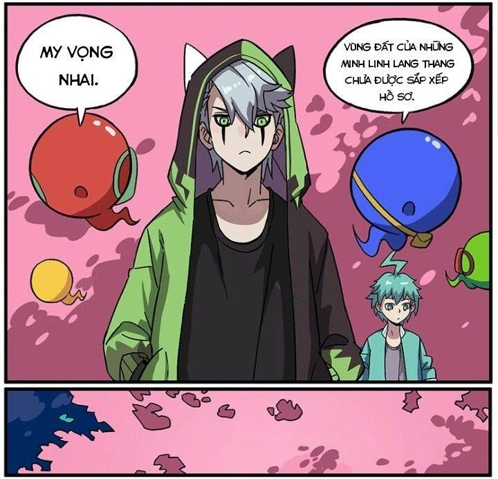 Học Viện Phi Nhân Chapter 238 - 14