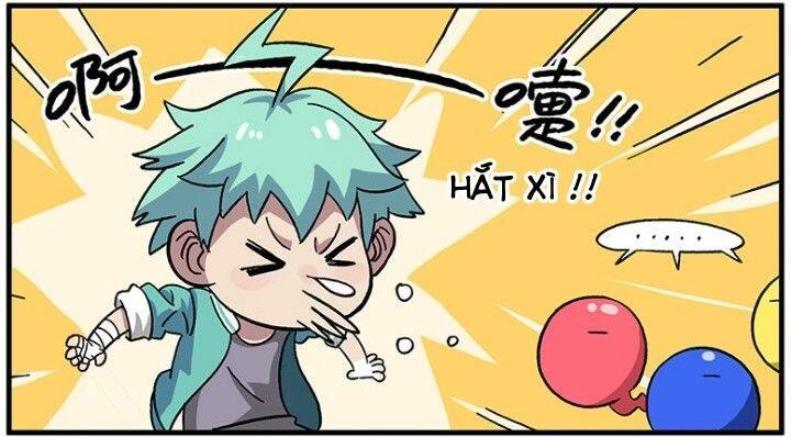 Học Viện Phi Nhân Chapter 238 - 16