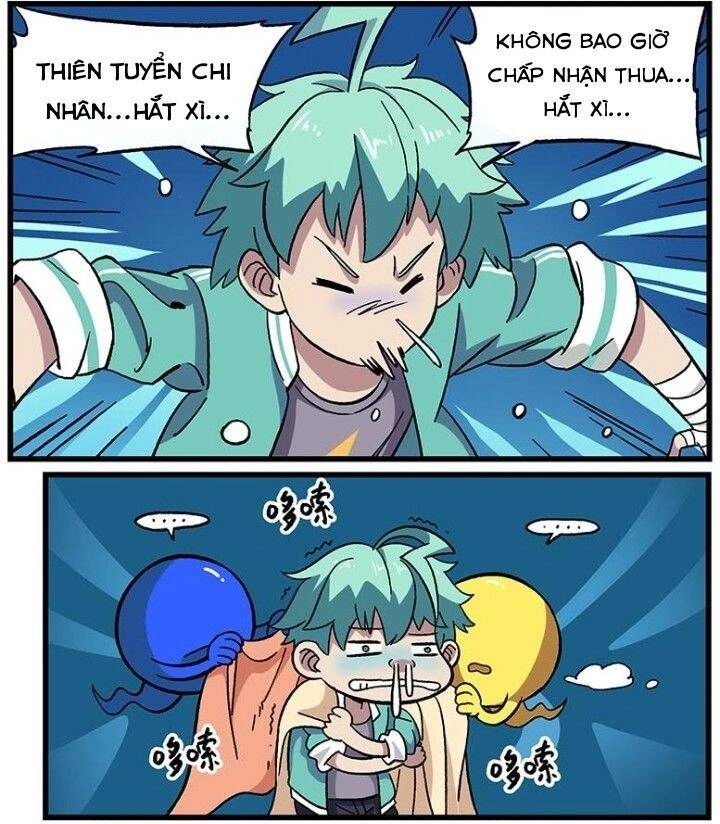 Học Viện Phi Nhân Chapter 238 - 19