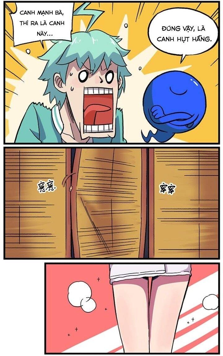 Học Viện Phi Nhân Chapter 238 - 21