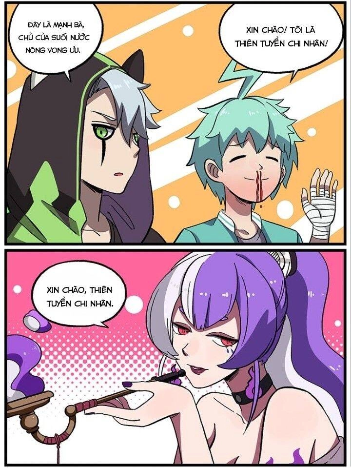 Học Viện Phi Nhân Chapter 238 - 24