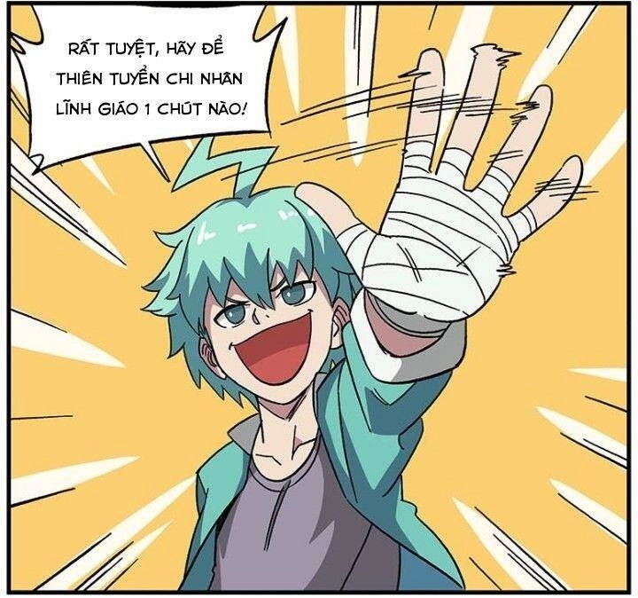 Học Viện Phi Nhân Chapter 238.2 - 7