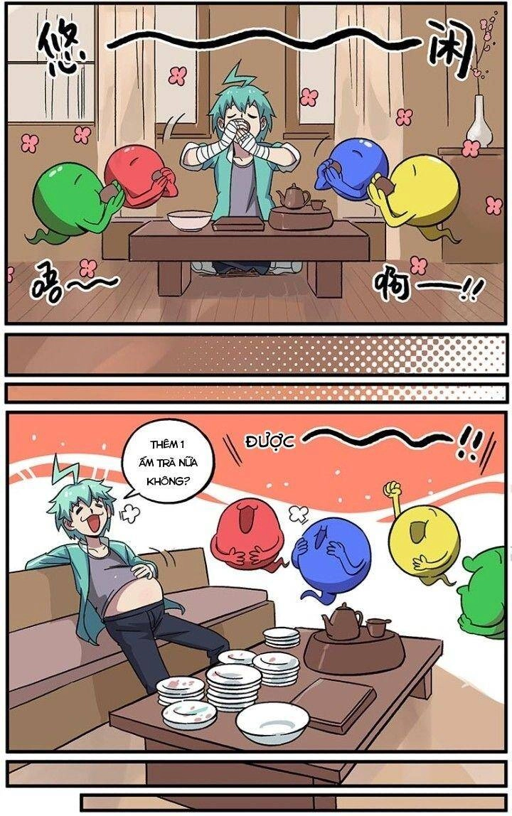 Học Viện Phi Nhân Chapter 238.2 - 8