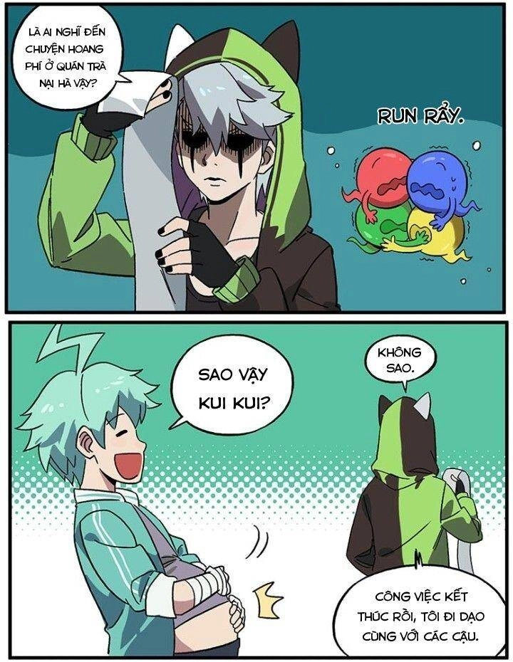 Học Viện Phi Nhân Chapter 238.2 - 10