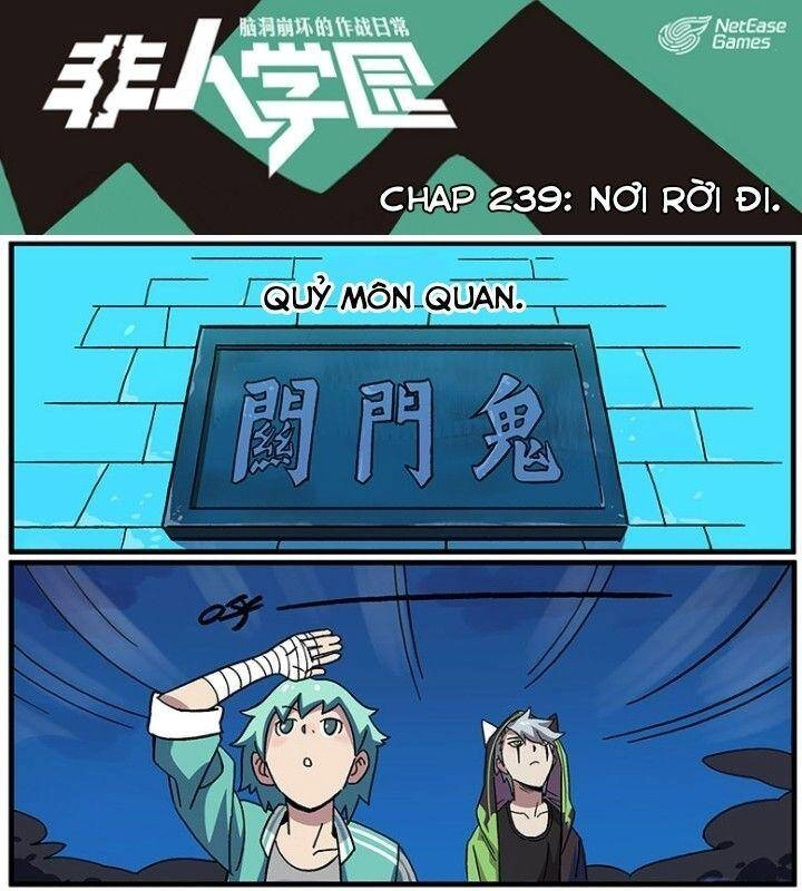 Học Viện Phi Nhân Chapter 238.2 - 11