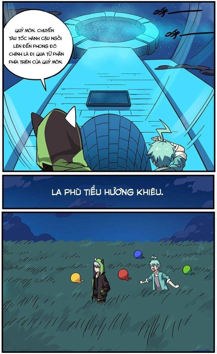 Học Viện Phi Nhân Chapter 238.2 - 12