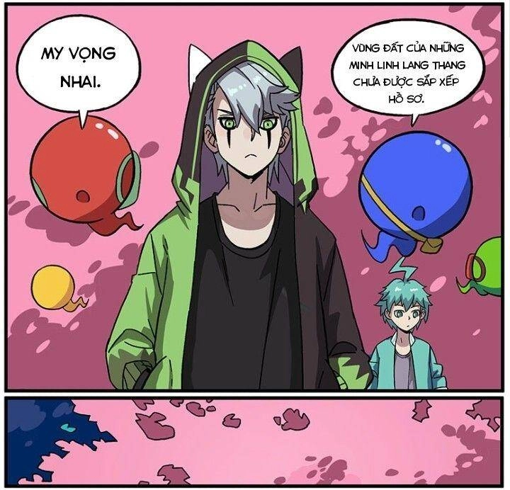 Học Viện Phi Nhân Chapter 238.2 - 14