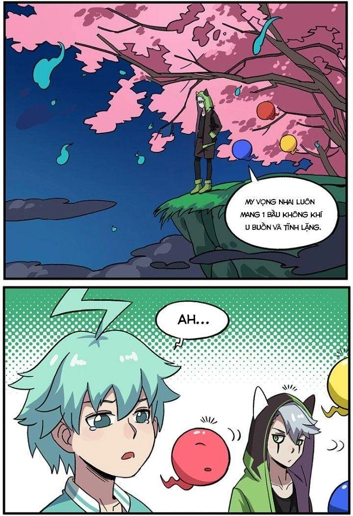 Học Viện Phi Nhân Chapter 238.2 - 15