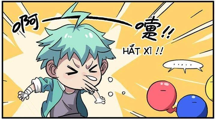 Học Viện Phi Nhân Chapter 238.2 - 16