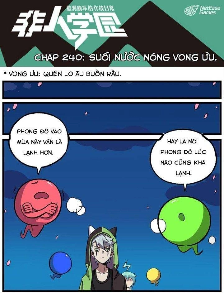 Học Viện Phi Nhân Chapter 238.2 - 18
