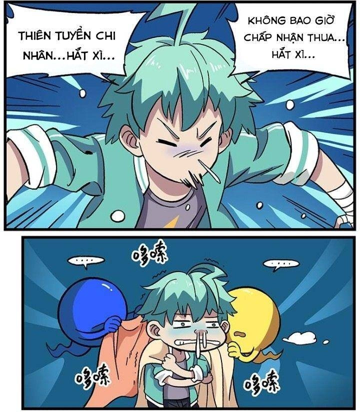 Học Viện Phi Nhân Chapter 238.2 - 19