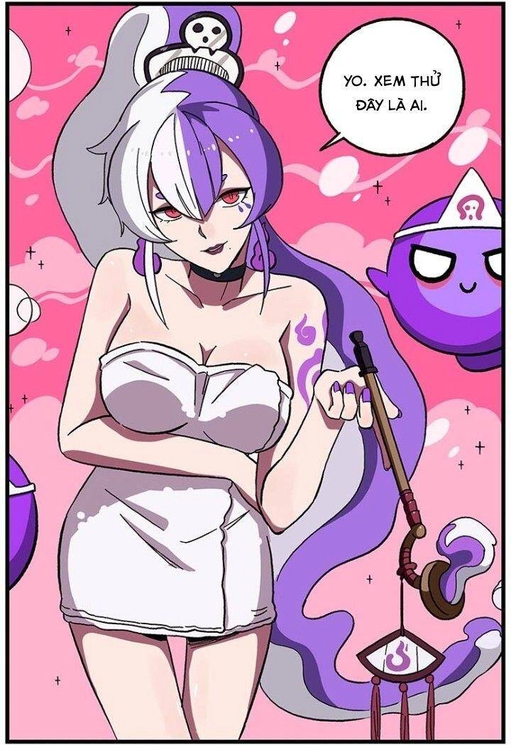 Học Viện Phi Nhân Chapter 238.2 - 23