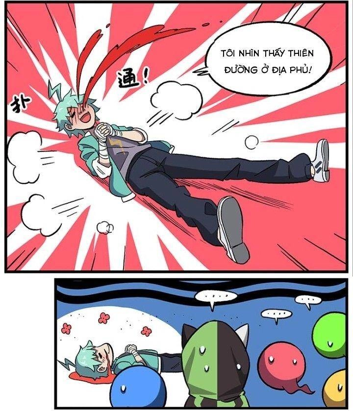 Học Viện Phi Nhân Chapter 238.2 - 25