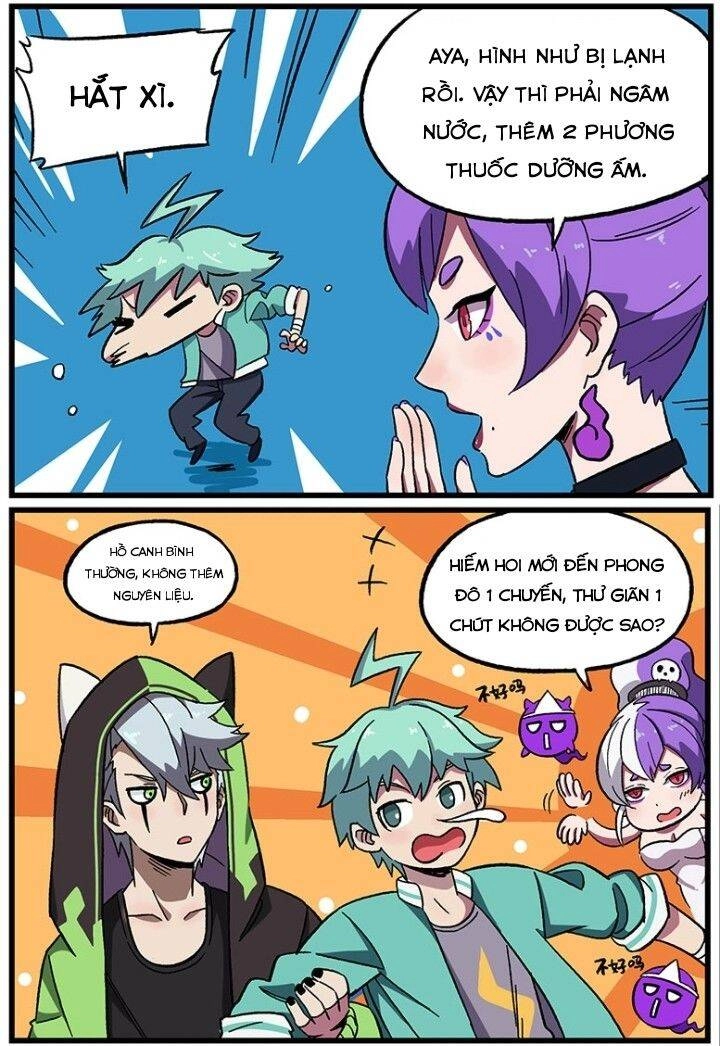 Học Viện Phi Nhân Chapter 241.2 - 4