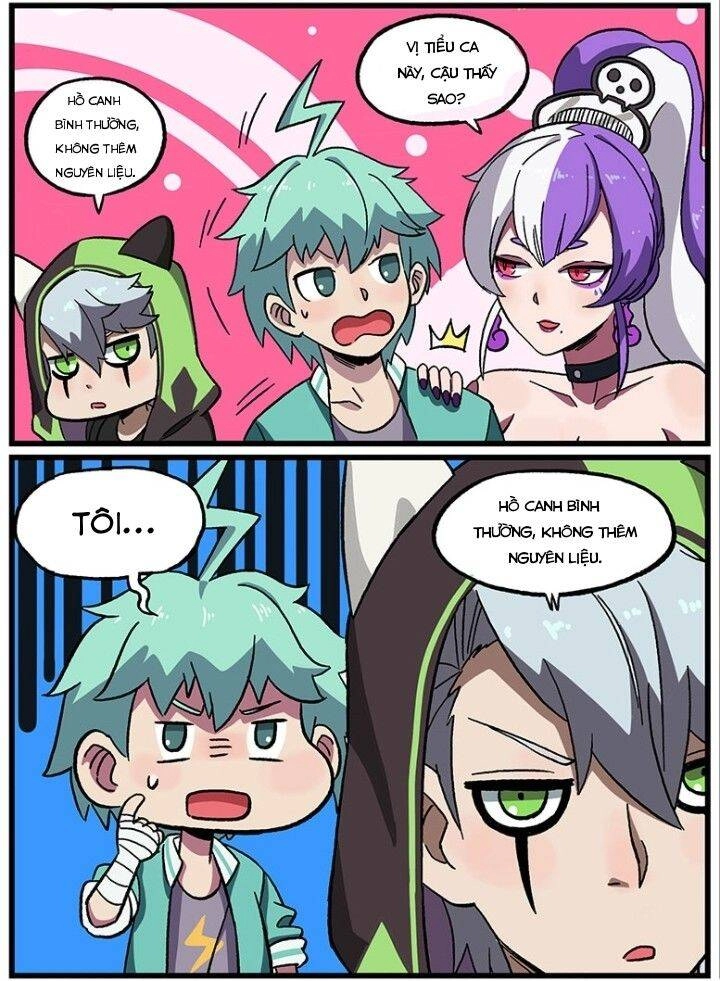 Học Viện Phi Nhân Chapter 241.2 - 5