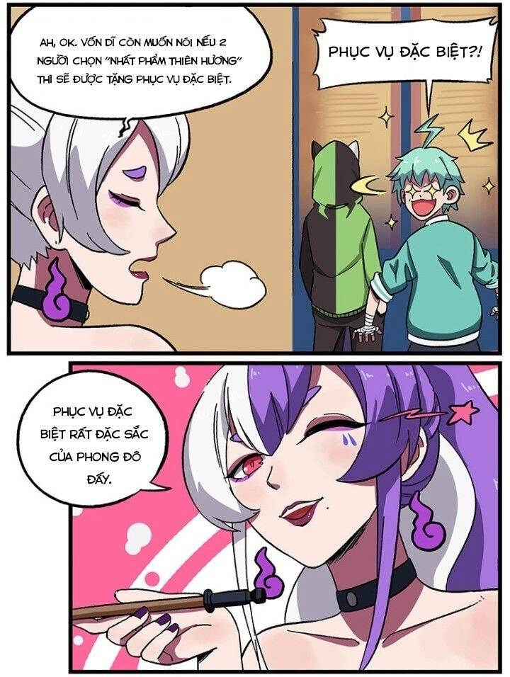 Học Viện Phi Nhân Chapter 241.2 - 6