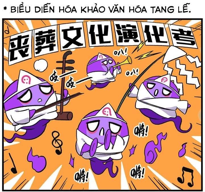 Học Viện Phi Nhân Chapter 241.2 - 8