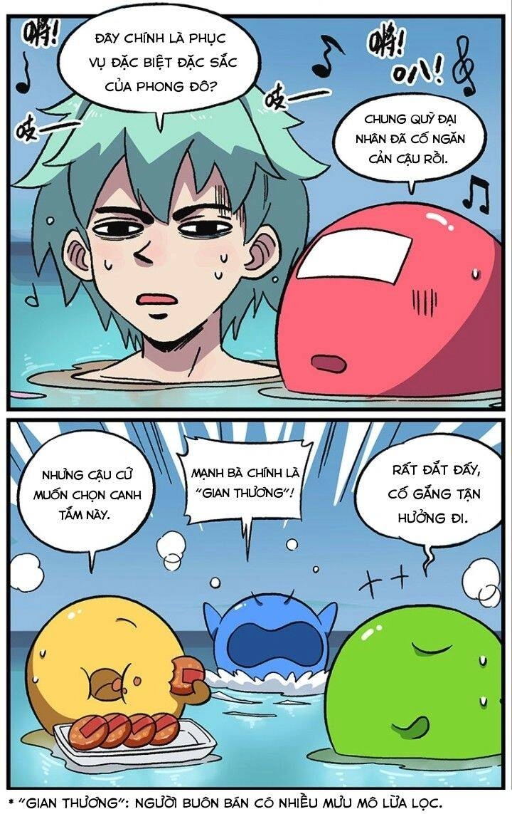 Học Viện Phi Nhân Chapter 241.2 - 9