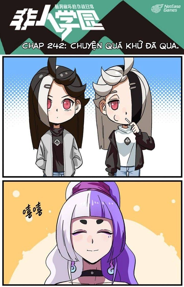 Học Viện Phi Nhân Chapter 241.2 - 10