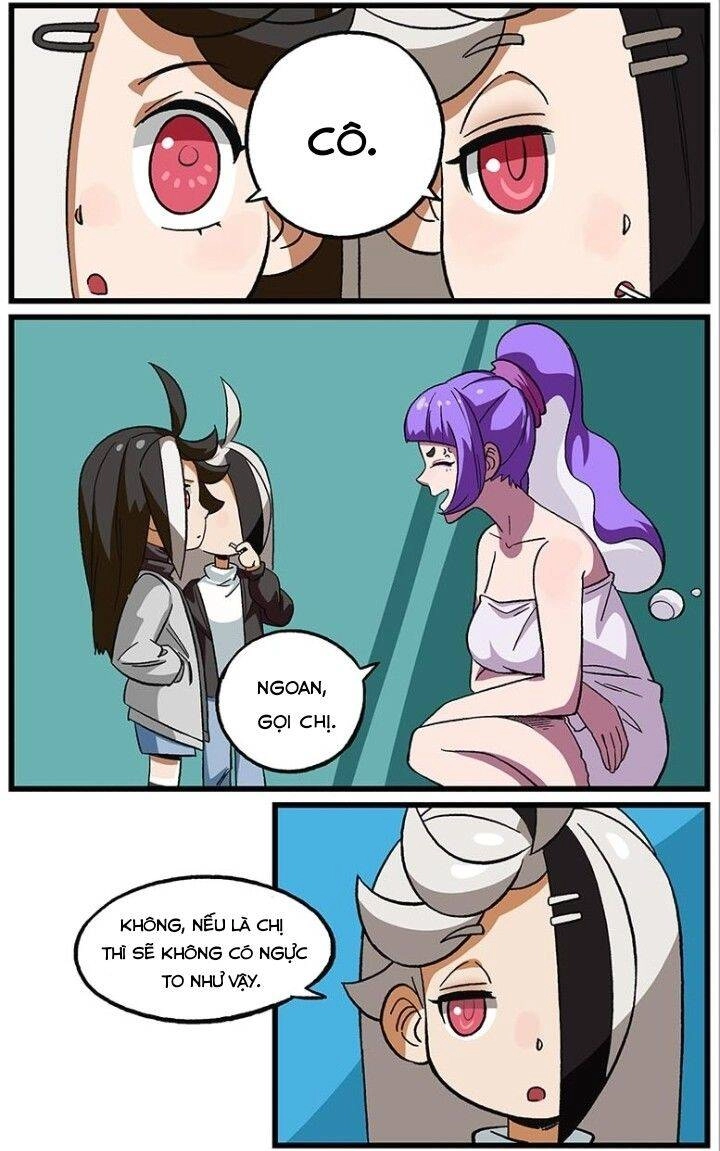 Học Viện Phi Nhân Chapter 241.2 - 11