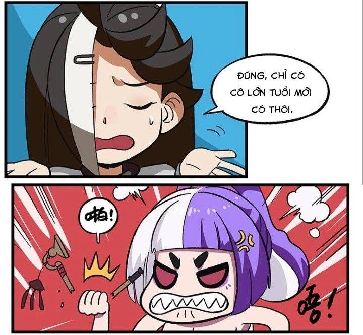 Học Viện Phi Nhân Chapter 241.2 - 12