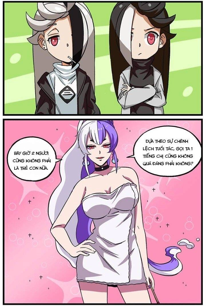 Học Viện Phi Nhân Chapter 241.2 - 13