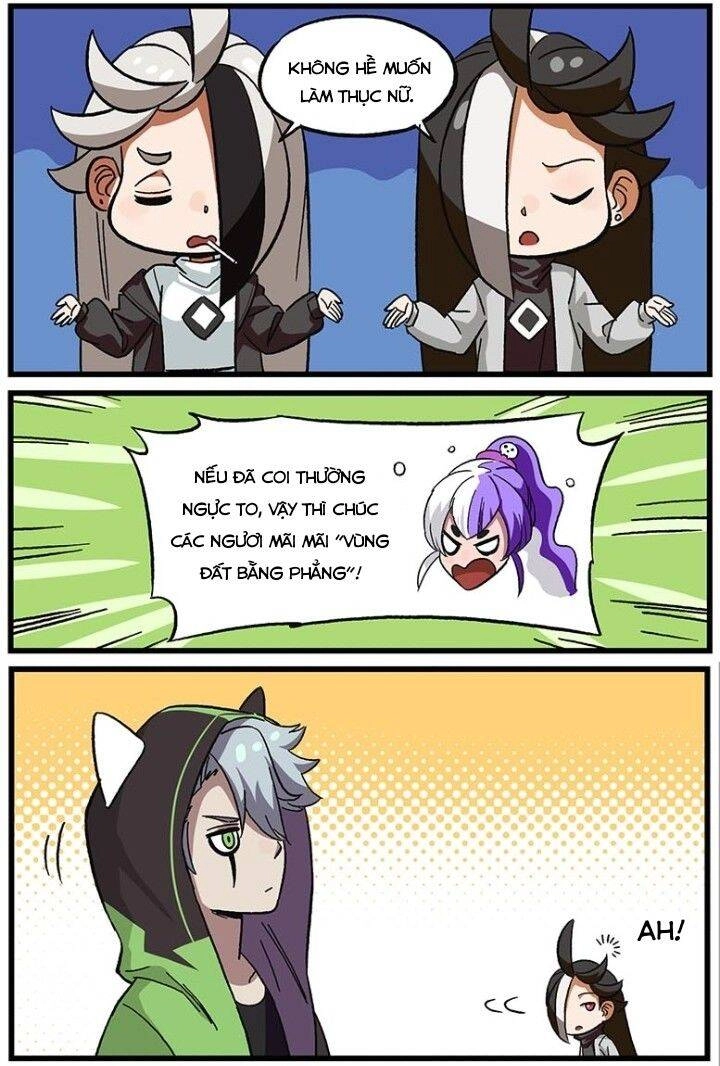 Học Viện Phi Nhân Chapter 241.2 - 15