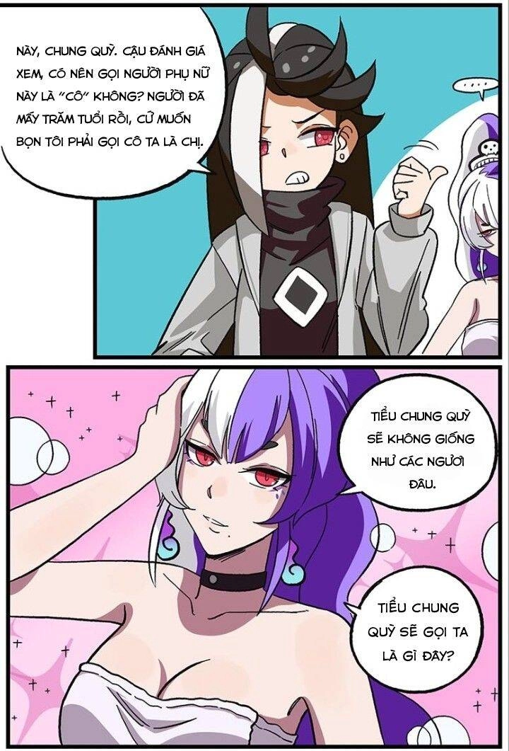 Học Viện Phi Nhân Chapter 241.2 - 16