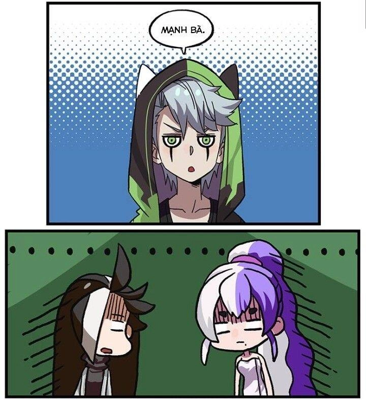 Học Viện Phi Nhân Chapter 241.2 - 17