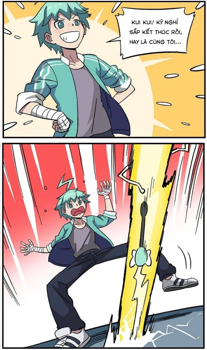 Học Viện Phi Nhân Chapter 241.2 - 20