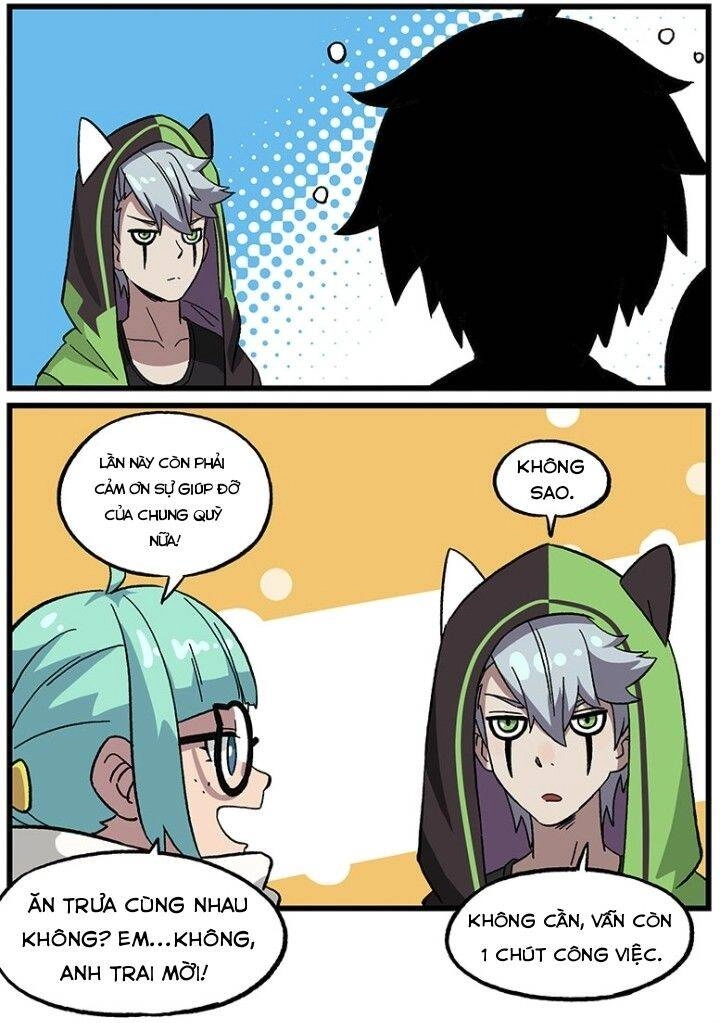 Học Viện Phi Nhân Chapter 241.2 - 23