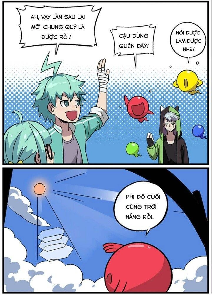 Học Viện Phi Nhân Chapter 241.2 - 24