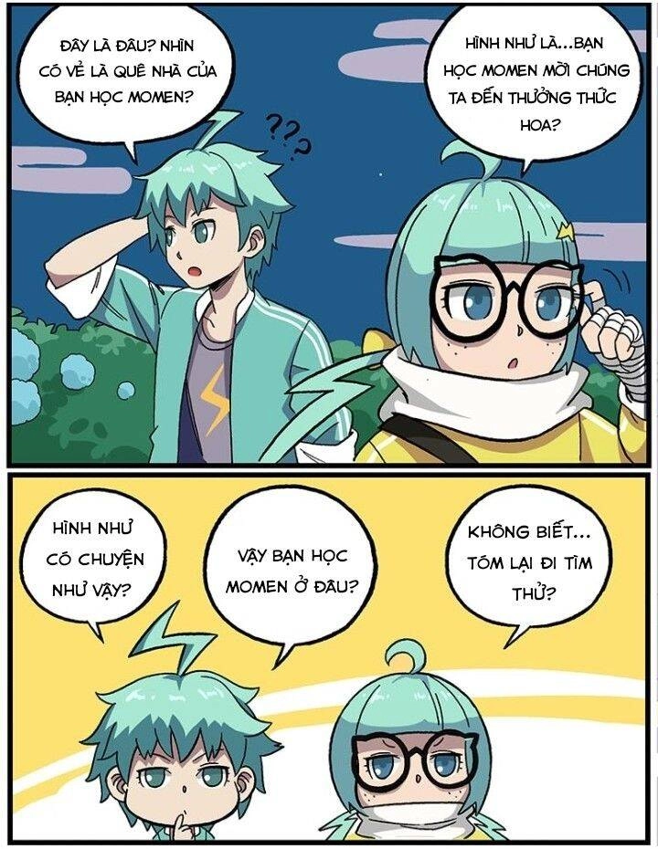 Học Viện Phi Nhân Chapter 241.2 - 26