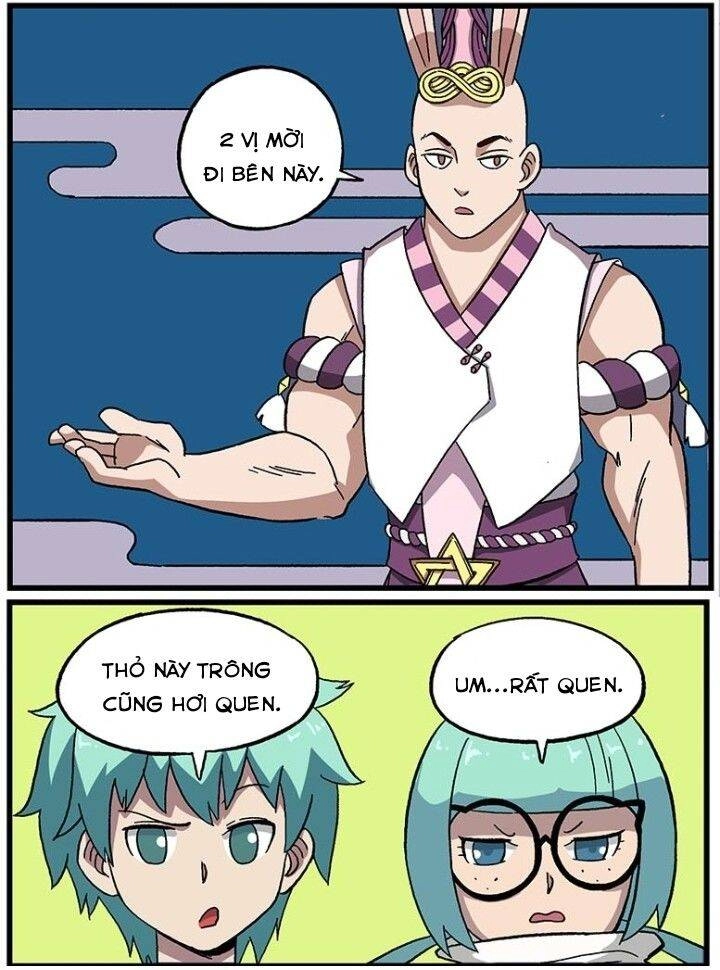 Học Viện Phi Nhân Chapter 241.2 - 27