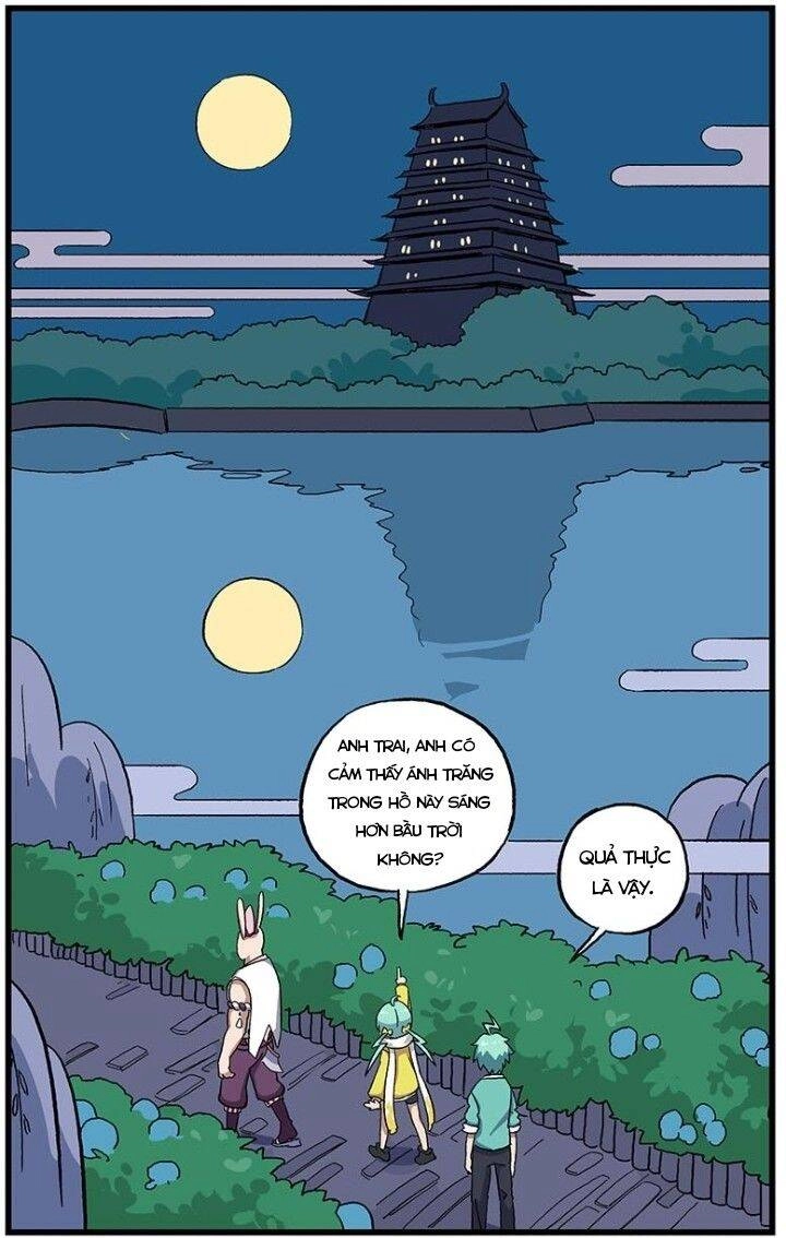 Học Viện Phi Nhân Chapter 241.2 - 28