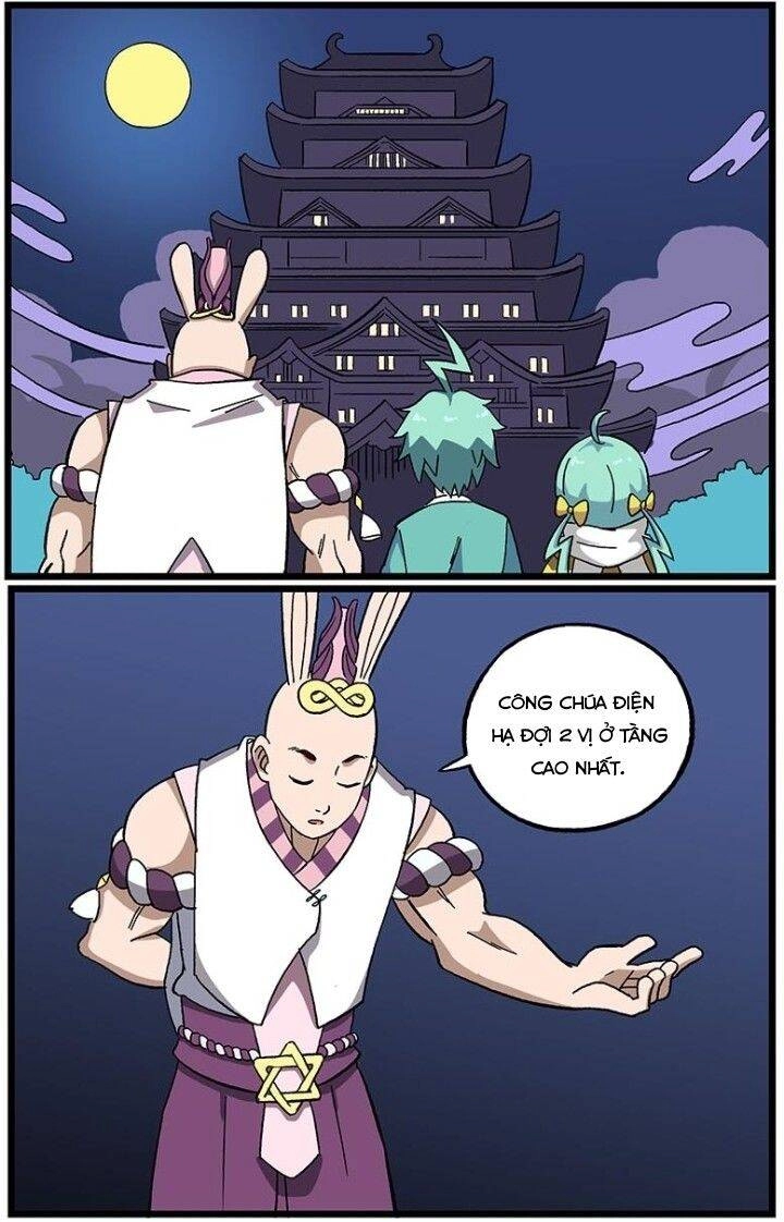 Học Viện Phi Nhân Chapter 241.2 - 29