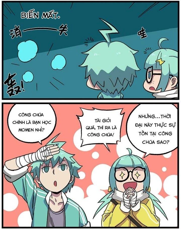 Học Viện Phi Nhân Chapter 241.2 - 30