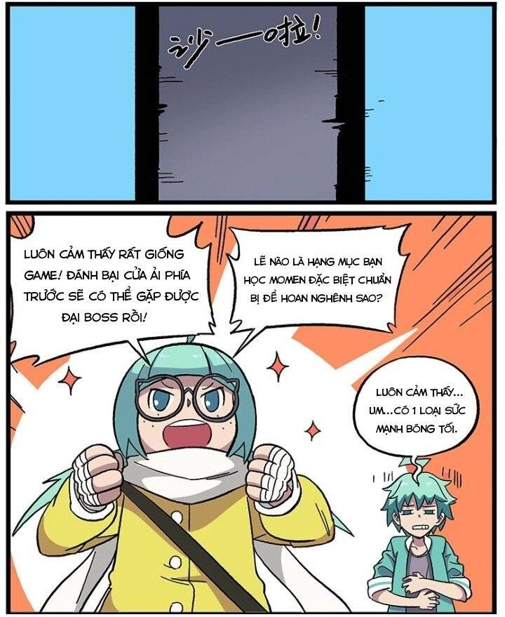 Học Viện Phi Nhân Chapter 241.2 - 32