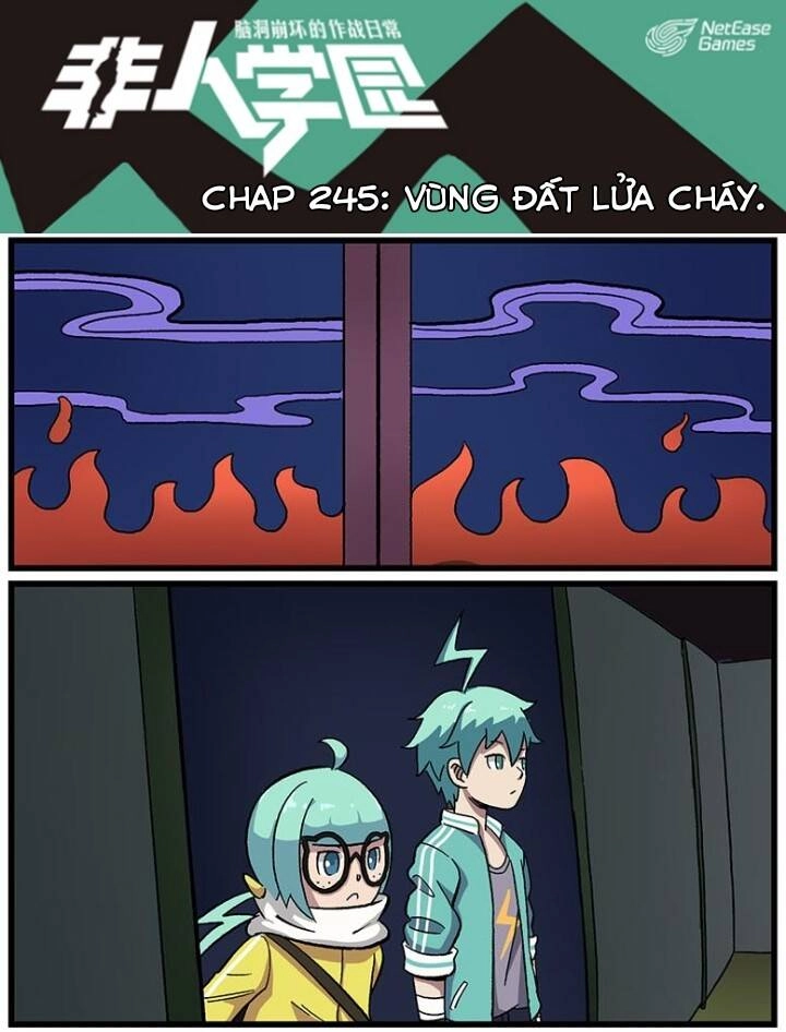 Học Viện Phi Nhân Chapter 245.2 - 3