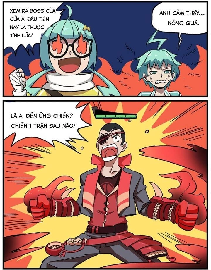 Học Viện Phi Nhân Chapter 245.2 - 5