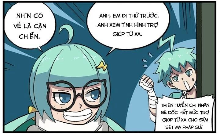 Học Viện Phi Nhân Chapter 245.2 - 6