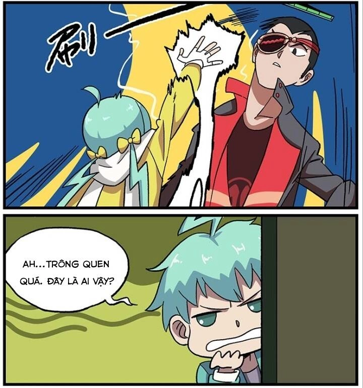 Học Viện Phi Nhân Chapter 245.2 - 8